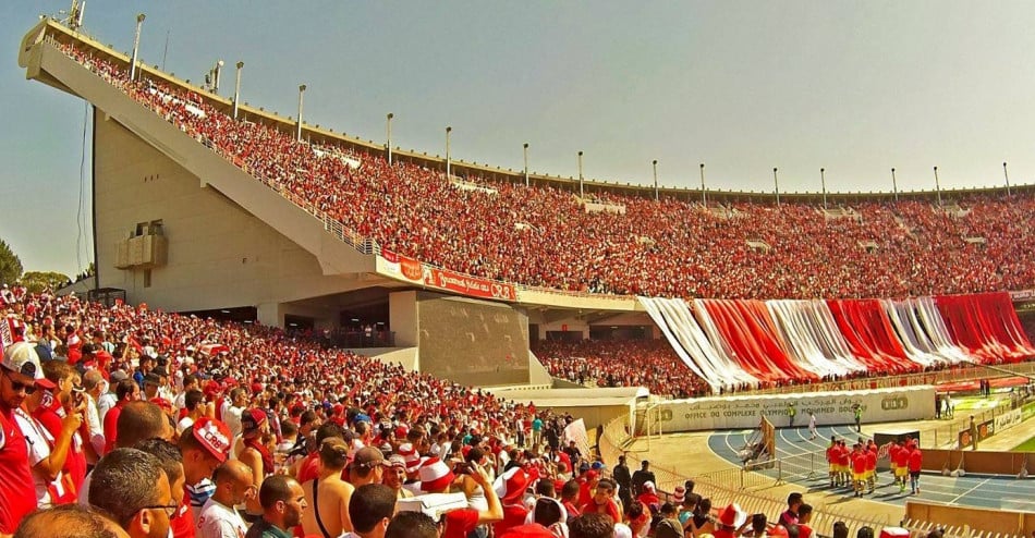 Chabab Belouizdad-Wydad: 60.000 supporters attendus au stade 5 juillet