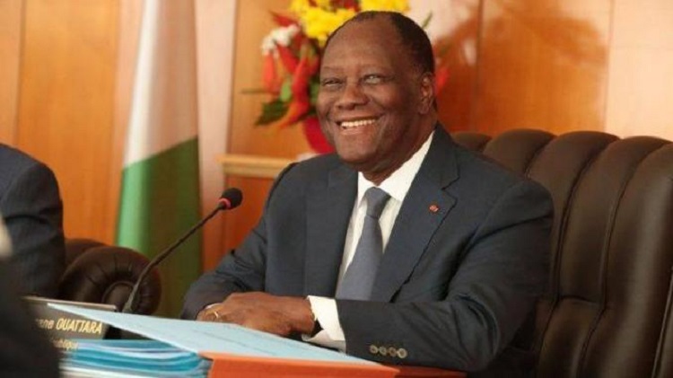 Côte d’Ivoire : Le président Ouattara accepte la démission du PM
