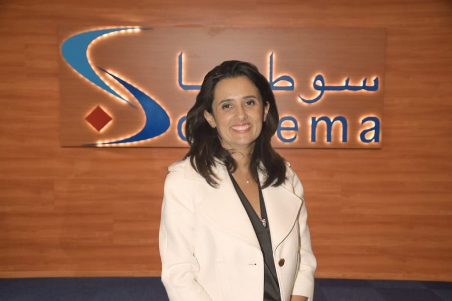 Nouvelle consécration pour Lamia Tazi, PDG de Sothema