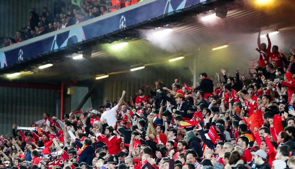 Un supporter a rendu l'âme juste avant le match Liverpool-Benfica