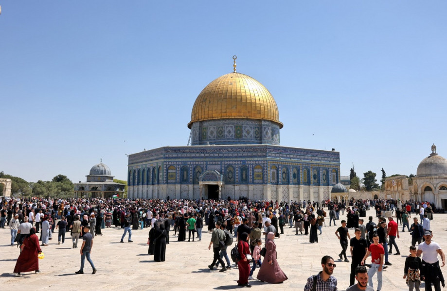 وزير فلسطيني يشيد بالدور المركزي للجنة القدس برئاسة جلالة الملك في حماية المدينة المقدسة 
