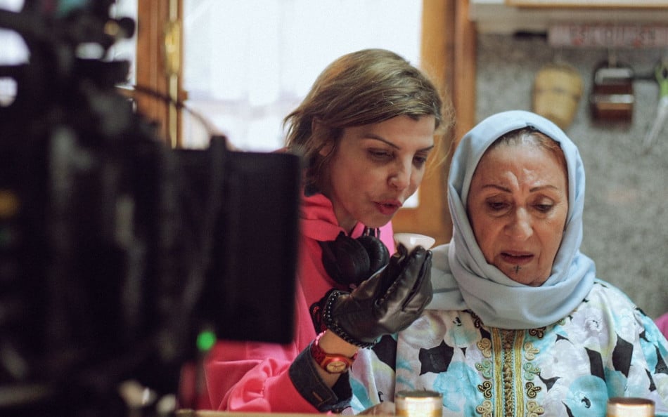 "Imkoussa", le nouveau téléfilm amazigh réalisé par Latefa Ahrrare