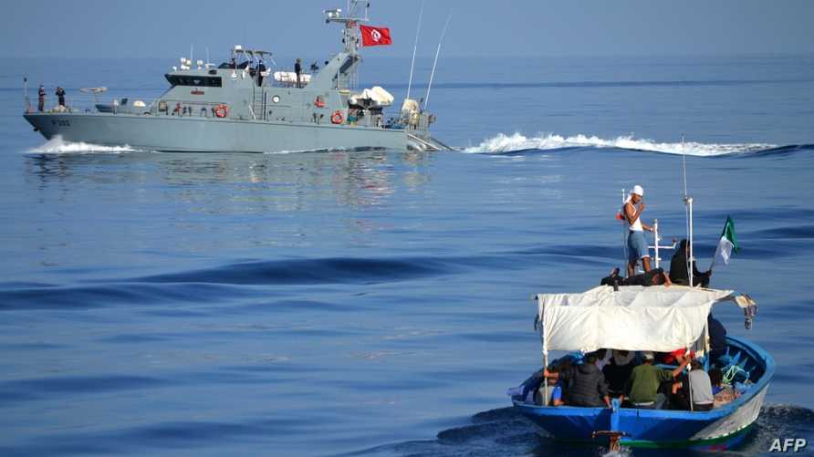 Naufrage d'un pétrolier devant les côtes tunisiennes, "situation sous contrôle"
