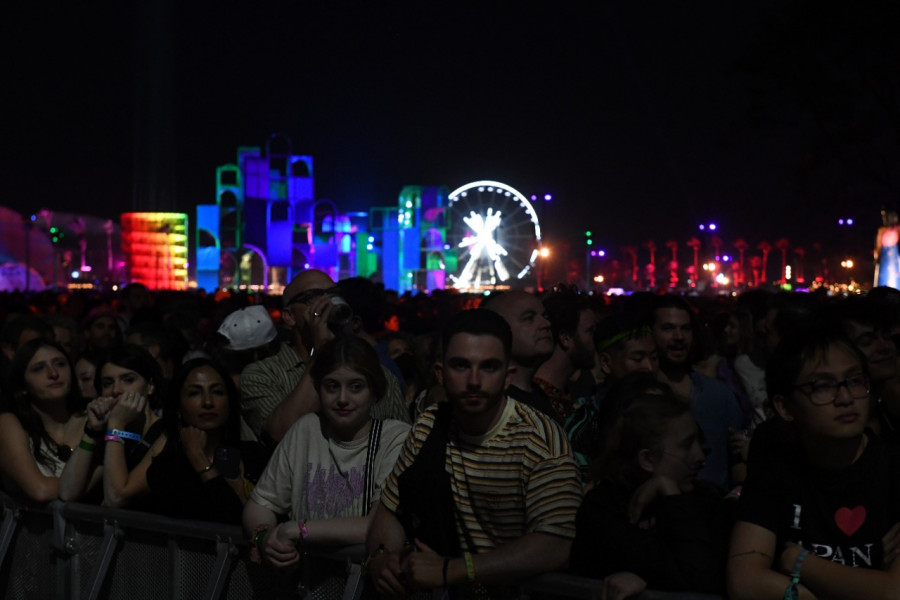  Musique de Coachella: trois ans plus tard, le festival reprend en Californie