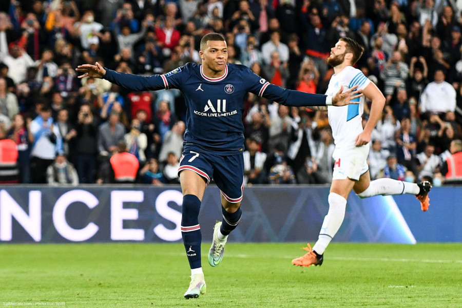 L1: Paris SG croque Marseille et se rapproche du titre