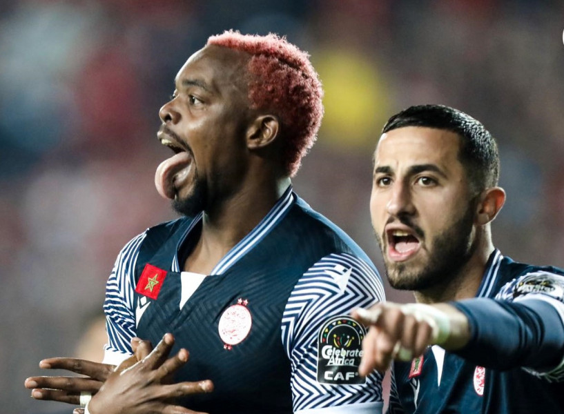 LDC africaine: la CAF dévoile son équipe-type