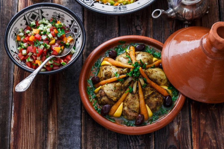 L'art culinaire marocain s'invite sur France 5