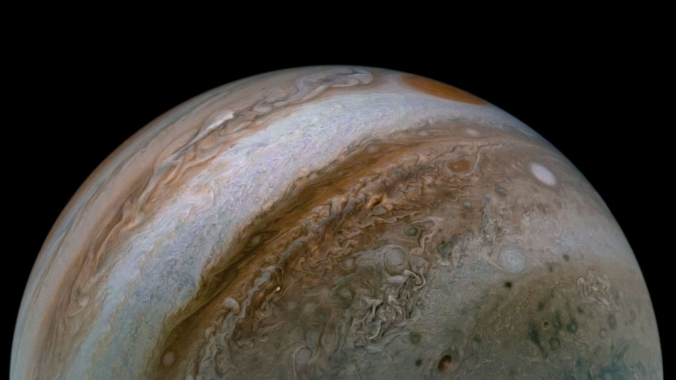 Observer le Groenland pour trouver de l'eau sur une lune de Jupiter