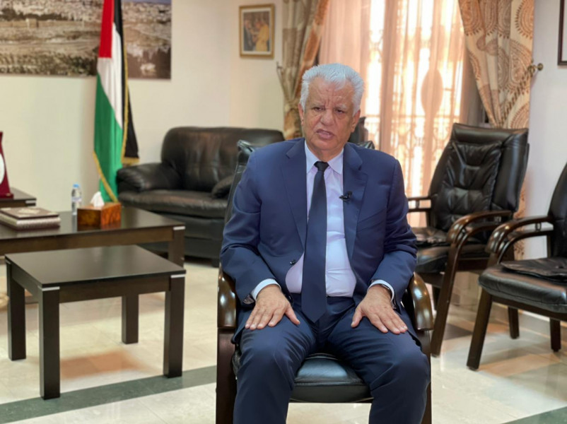 Agressions israéliennes à Al Qods: l'ambassadeur de Palestine à Rabat salue la position du Maroc