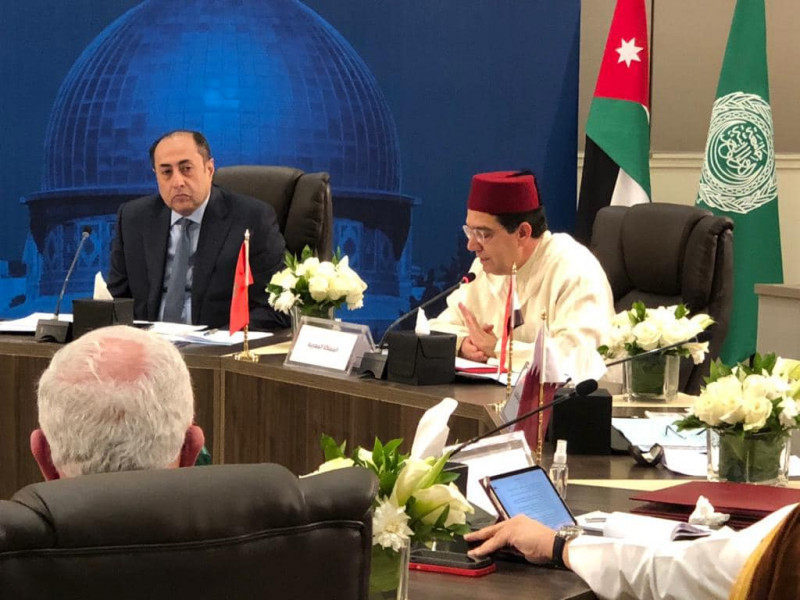 المغرب يؤكد على ضرورة الامتناع عن تأجيج الوضع في الأراضي الفلسطينية 