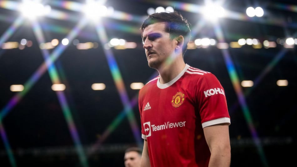 Le défenseur Harry Maguire prolonge à Manchester United