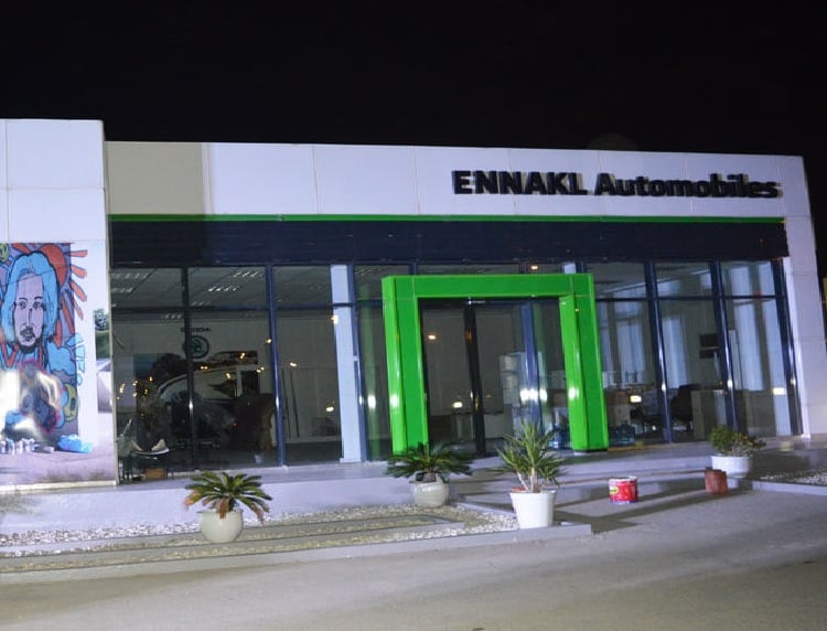 Ennakl Automobiles enregistre une baisse du CA de 18,89%