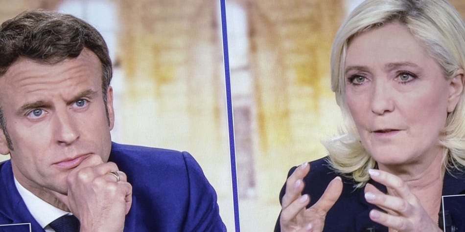  Macron/Le Pen, un choix historique entre deux projets que tout oppose 