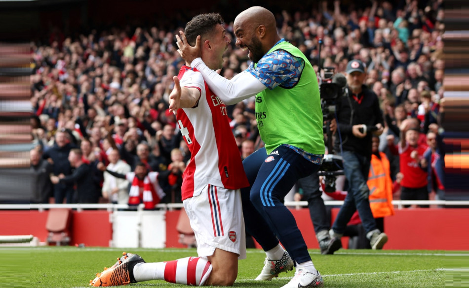 Premier League: vainqueur de Manchester United, Arsenal met Tottenham sous pression