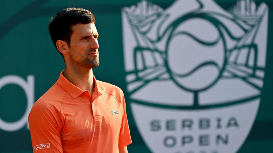 Tennis: Djokovic n'oubliera pas son expulsion d'Australie mais veut "aller de l'avant"