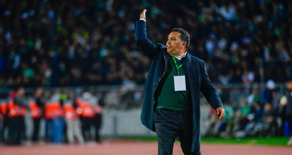 Taoussi: "On a manqué d'expérience face à Al Ahly"