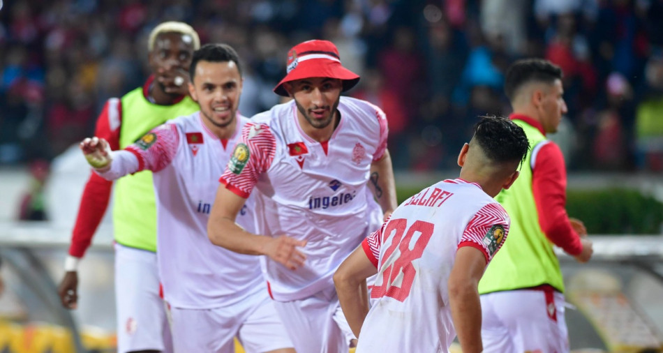 LDC africaine: la FRMF félicite le Wydad pour sa qualification