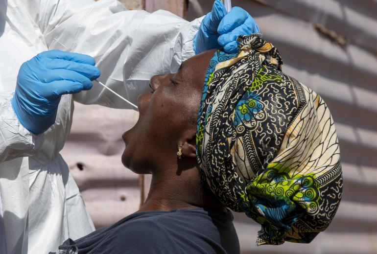 Covid-19: plus de 11,4 millions de cas cumulés recensés en Afrique