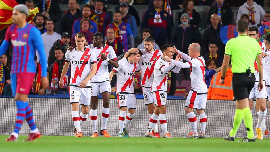 الدوري الإسباني .. هزيمة أخرى لبرشلونة     
