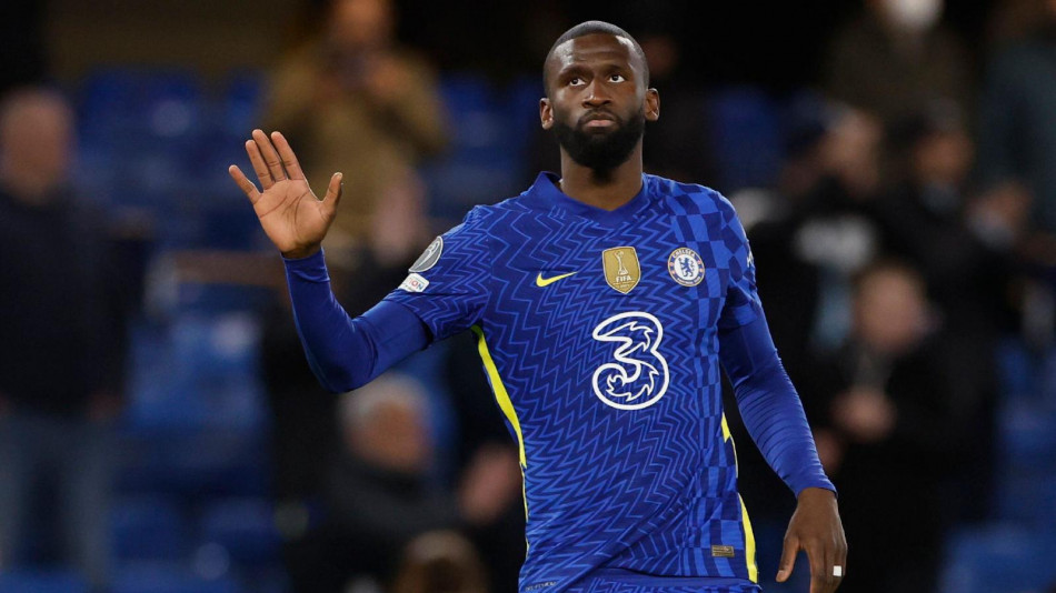 Premier League: Rüdiger quittera Chelsea, affirme Tuchel