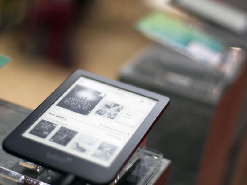 Médiathèques: 36.000 livres numériques mis à la disposition des visiteurs