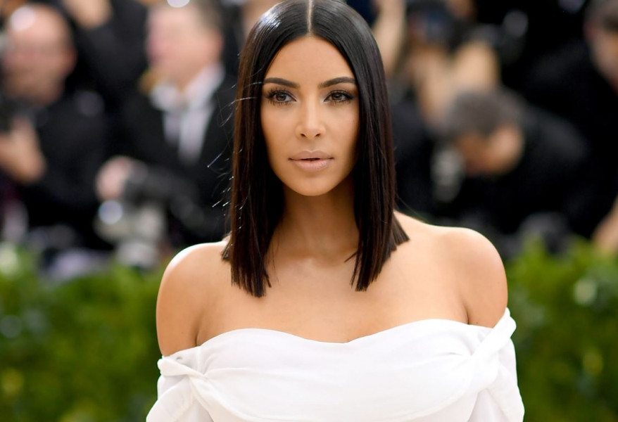Kim Kardashian partage un moment de tendresse avec ses enfants