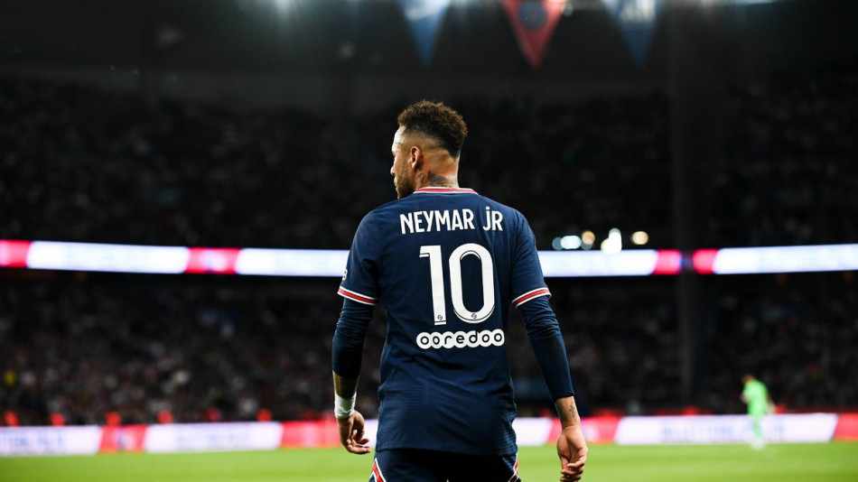 Football: Neymar arrive au tribunal de Barcelone pour son procès