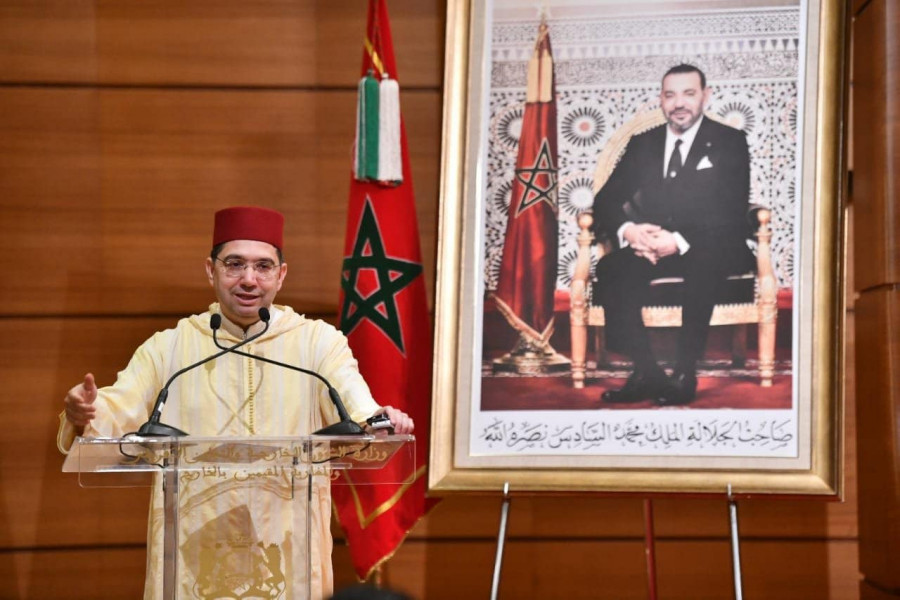بوريطة: موقف المغرب من استقبال الرئيس التونسي لزعيم الميليشيا الانفصالية لم يتغير   
