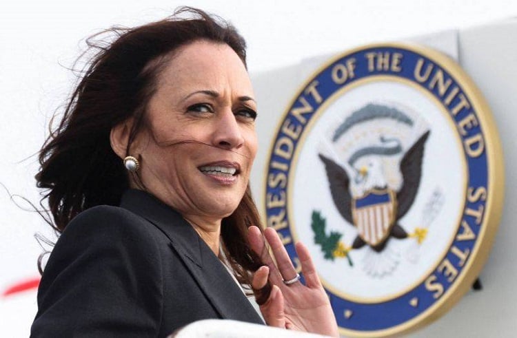 La vice-présidente des États-Unis positive à la Covid-19