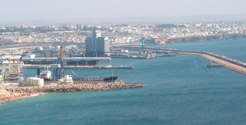 Baisse de 13,5 % du trafic commercial dans les ports de Safi durant le T1 de 2022