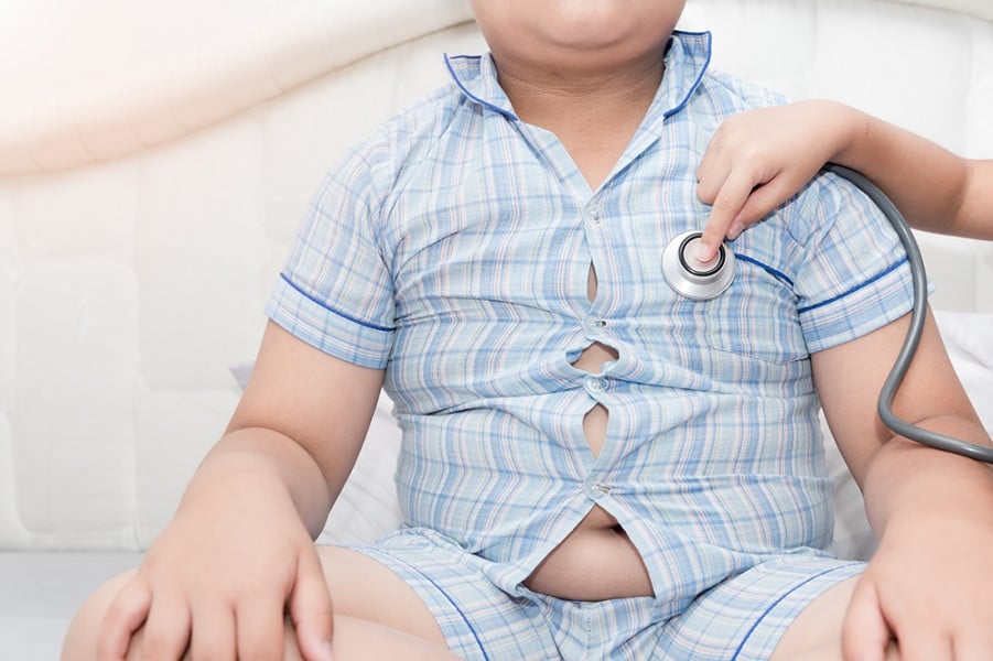 Il y a plus d'enfants obèses depuis la crise sanitaire, selon une étude menée en France