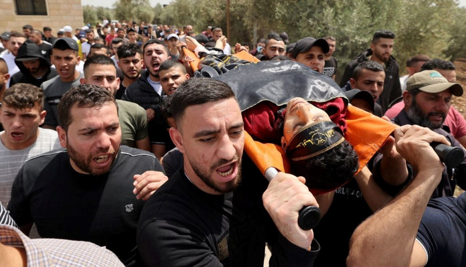 جيش الاحتلال الإسرائيلي يقتل فلسطينيا في الضفة الغربية