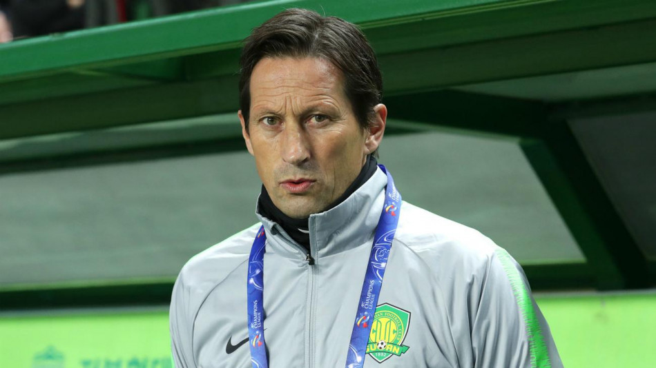 Portugal: Accord de principe entre le Benfica et l'entraîneur allemand Roger Schmidt