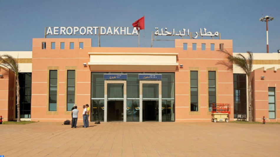 Aéroport de Dakhla: Plus de 101.000 passagers au 1er semestre 2022