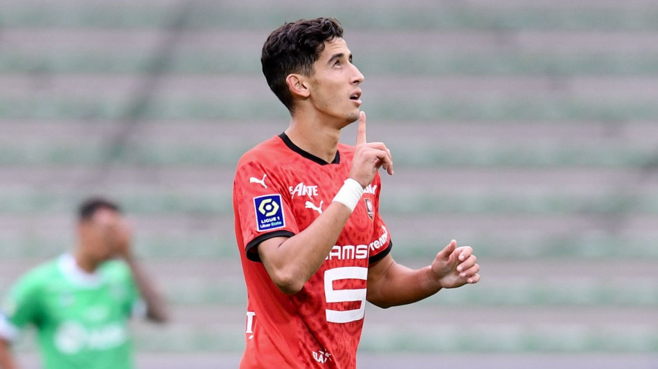 Nayef Aguerd finaliste du prix de Marc Vivien Foé