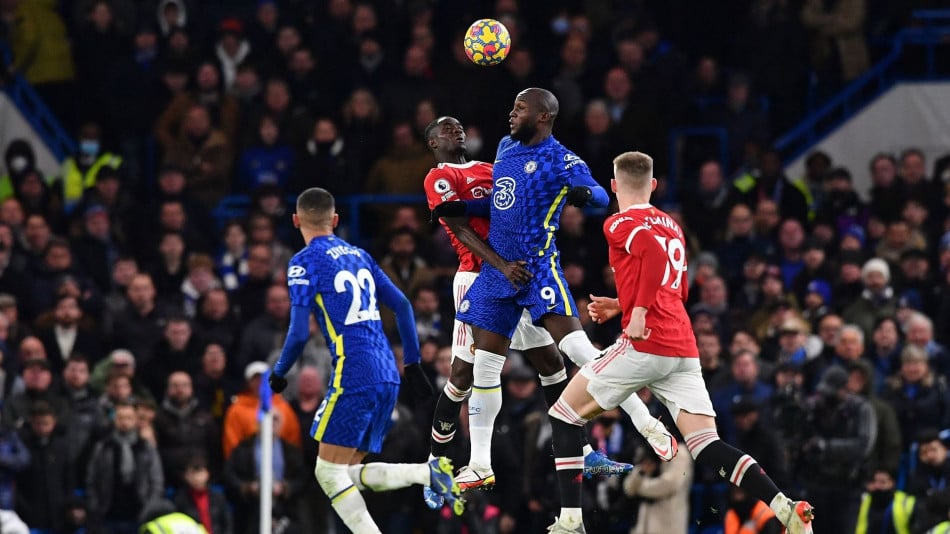 Premier League: Chelsea fait un petit pas vers la C1