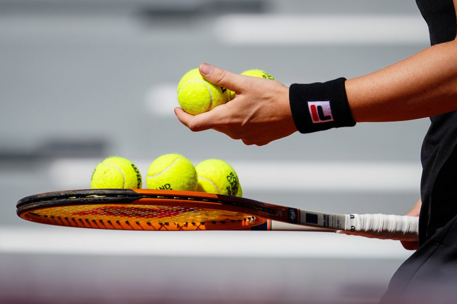 Le duo marocain Benchetrit et Moundir éliminé en quarts de finale du Grand Prix Hassan II