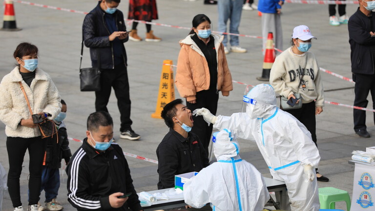 كوفيد-19 .. الصين تواصل معركتها في مواجهة الفيروس 