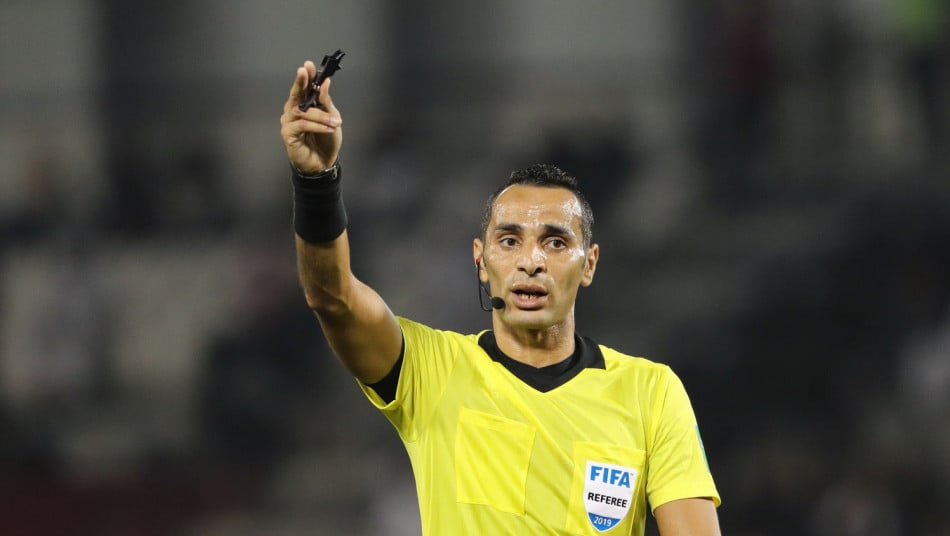 Petro Atlético-Wydad: un arbitre algérien au sifflet