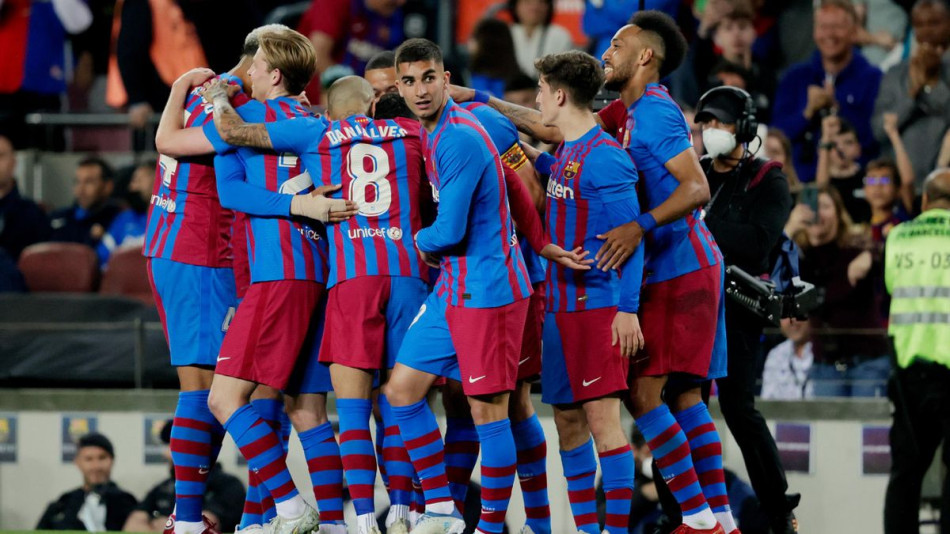 LaLiga: le FC Barcelone domine Majorque 