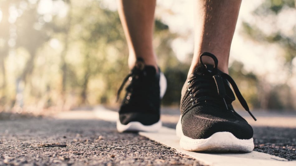 Marcher plus vite pour vieillir plus lentement? 