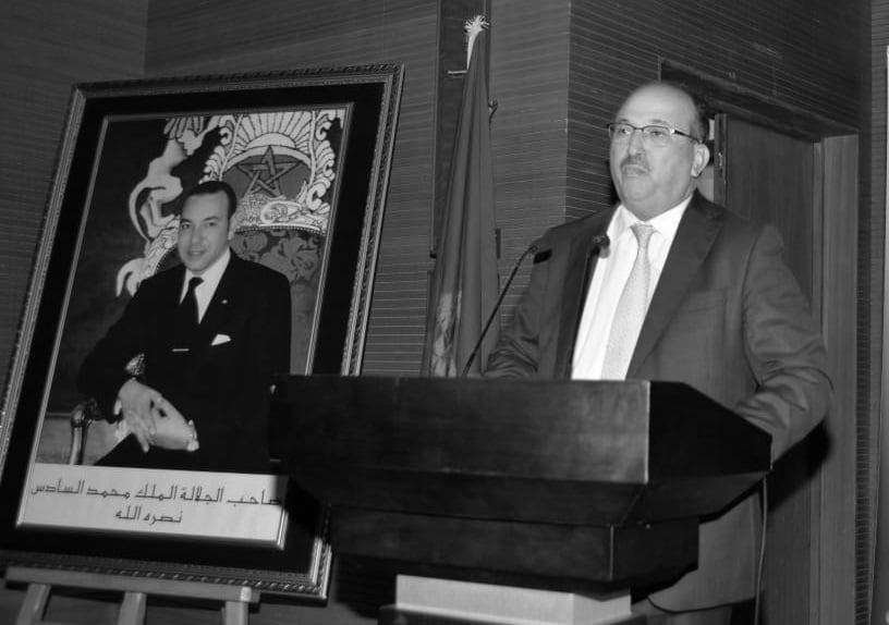 Lahcen Sekkouri, l'ancien ministre des sports, est décédé