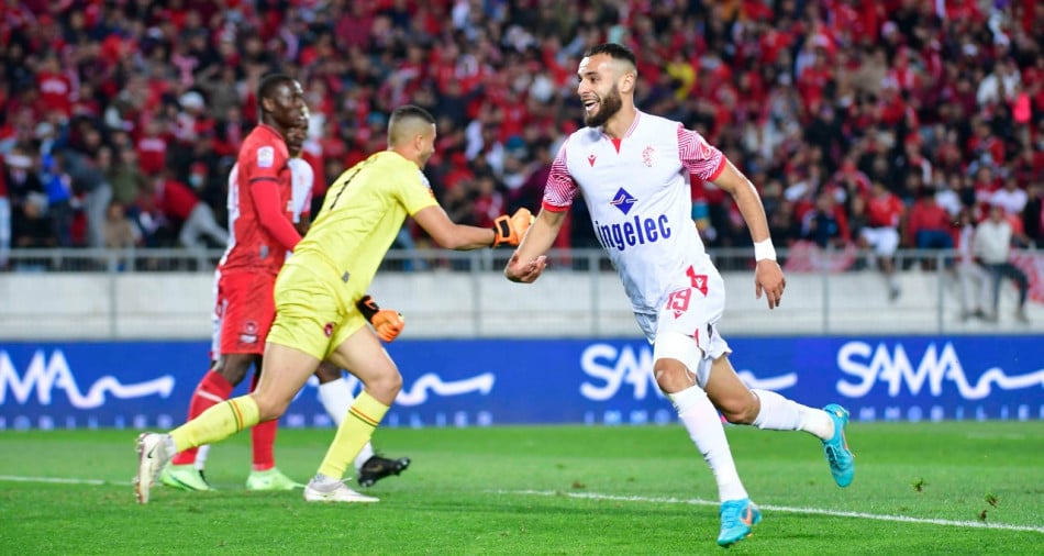 Coupe du Trône: Garrido écarte deux joueurs cadres face à l'Ittihad de Tanger