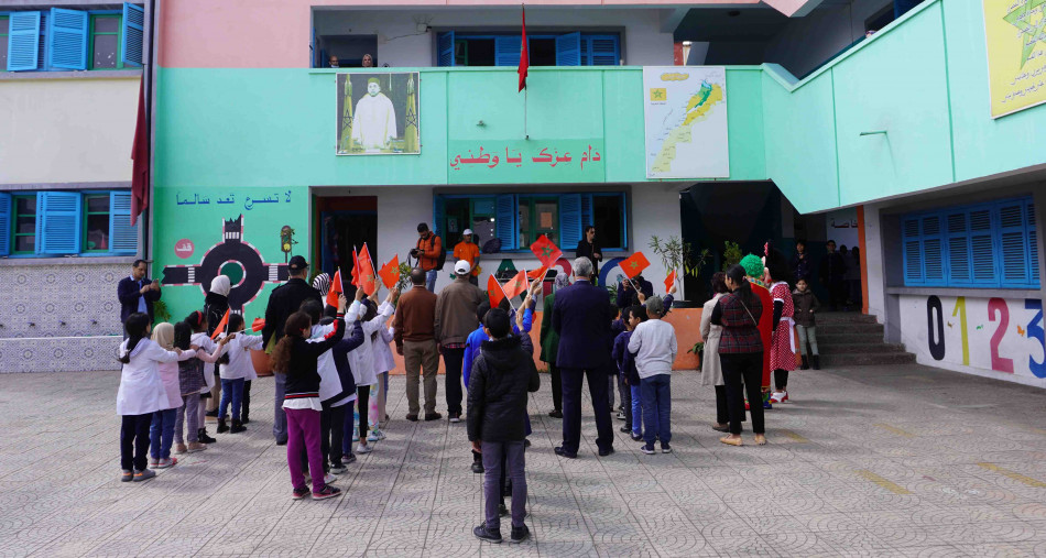 Tanger-Tétouan-Al Hoceïma: des écoles suspendent leurs cours à cause des pluies
