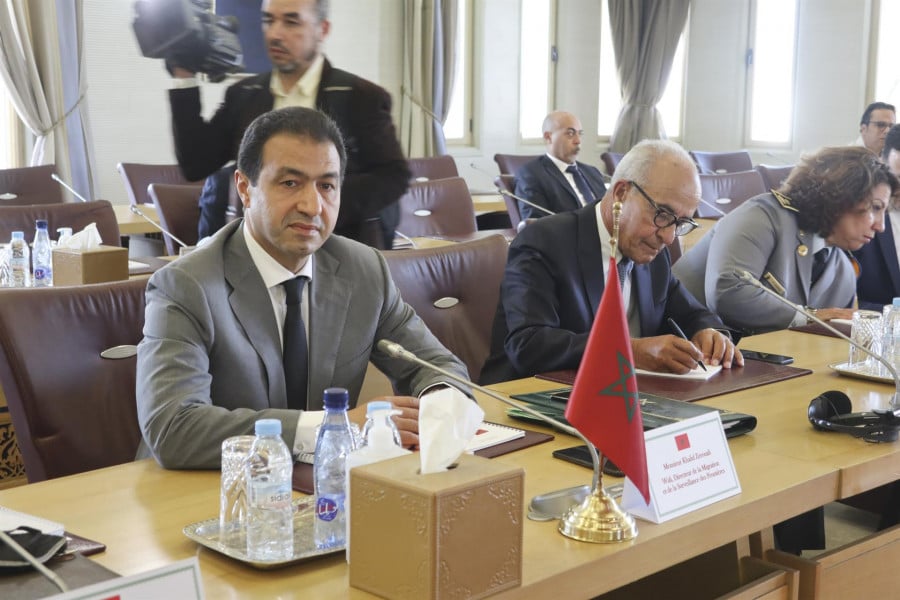 Le Maroc propose l'élaboration d’une Charte régionale sur la gestion humanisée des frontières