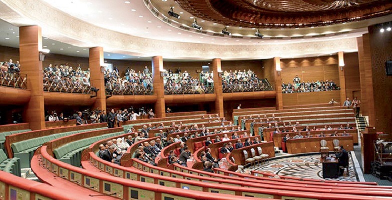  Chambre des conseillers: l'officialisation de la langue amazighe en débat 