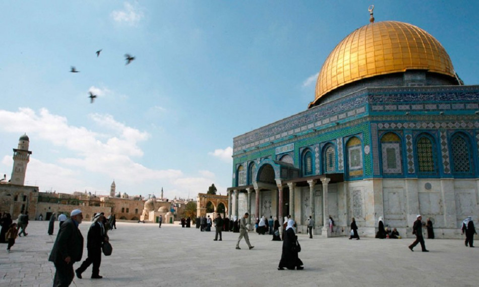 الرئاسة الفلسطينية : القدس الشرقية ستبقى عاصمة لفلسطين
