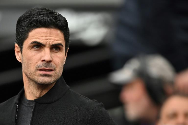 Angleterre: Mikel Arteta prolonge avec Arsenal jusqu'en 2025