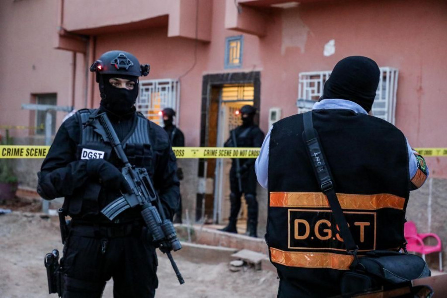 مكافحة الإرهاب .. خبير أمريكي يسلط الضوء على استراتيجية المغرب الفعالة