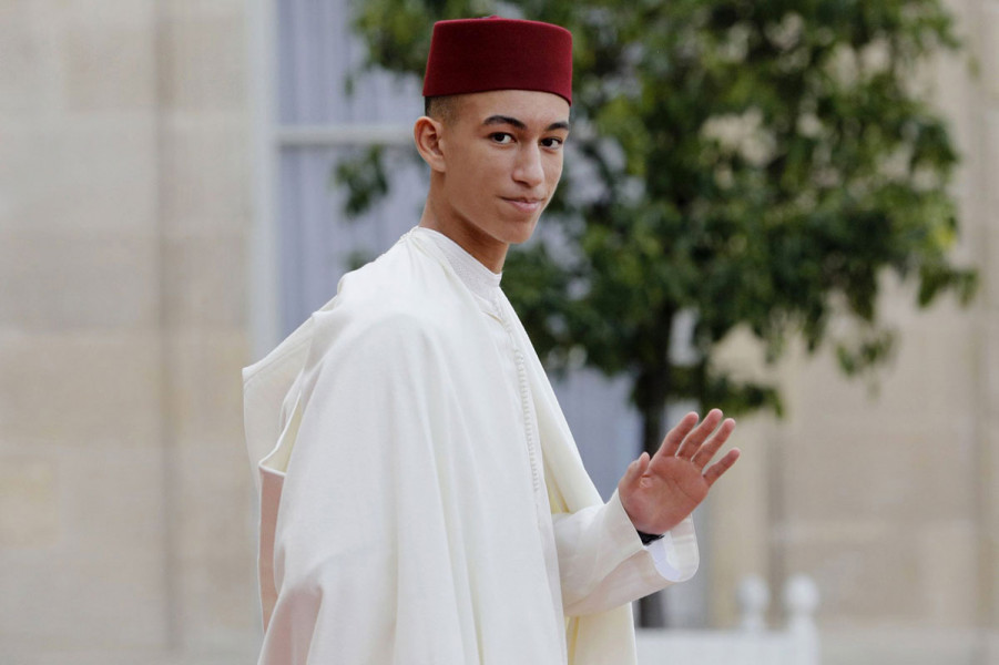 Le peuple marocain célèbre dimanche le 19e anniversaire de SAR le Prince Héritier Moulay El Hassan
